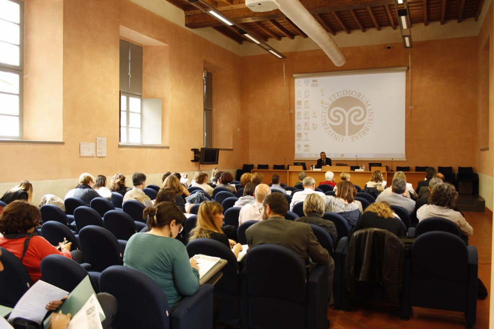 Workshop: conclusione dei lavori.
Coordinatore Dott.Luca Gallo